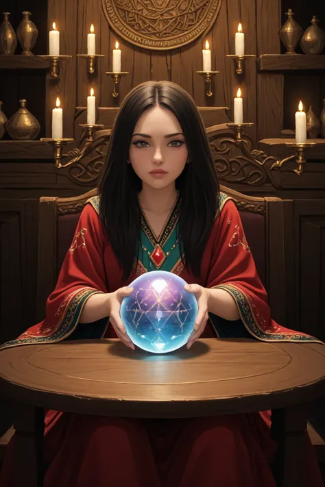  Fortune Teller