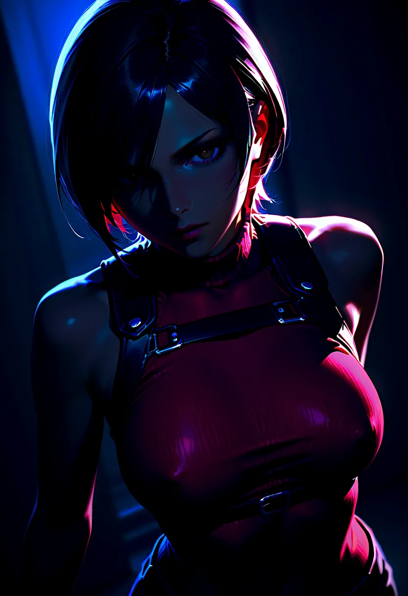 ada wong from resident evil 4
