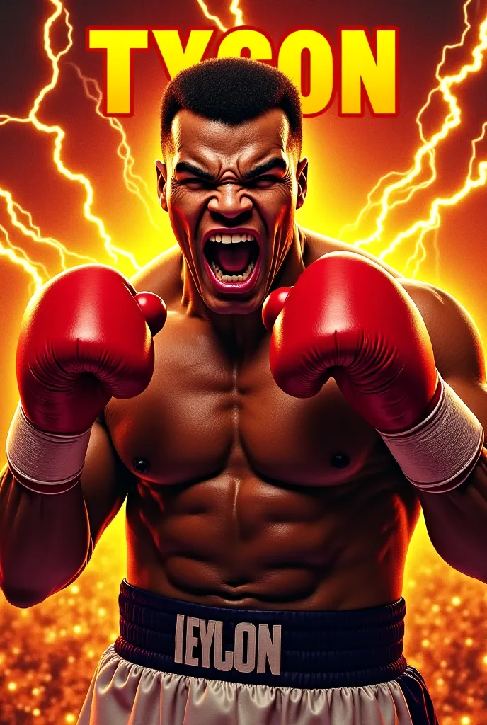 Thumbnail Concept:
A young Mike Tyson screaming or mid-punch with lightning effects around his gloves.
Bold red/yellow text: "UNSTOPPABLE!"
Background: A knocked-out opponent or a roaring crowd.