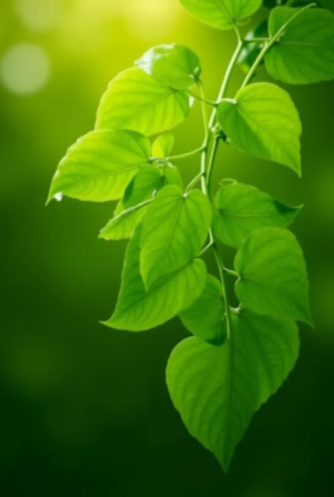 Moringa leaves