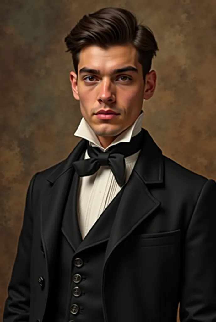 name: Zabdiel
Age: s
Epoca: 19th Century 
Social class: Alta 
Personality: Abundant but insecure and very lacking in love, intelligent but believed. Believes that money fixes everything and that having money allows him to be egocentric and rude at times. H...