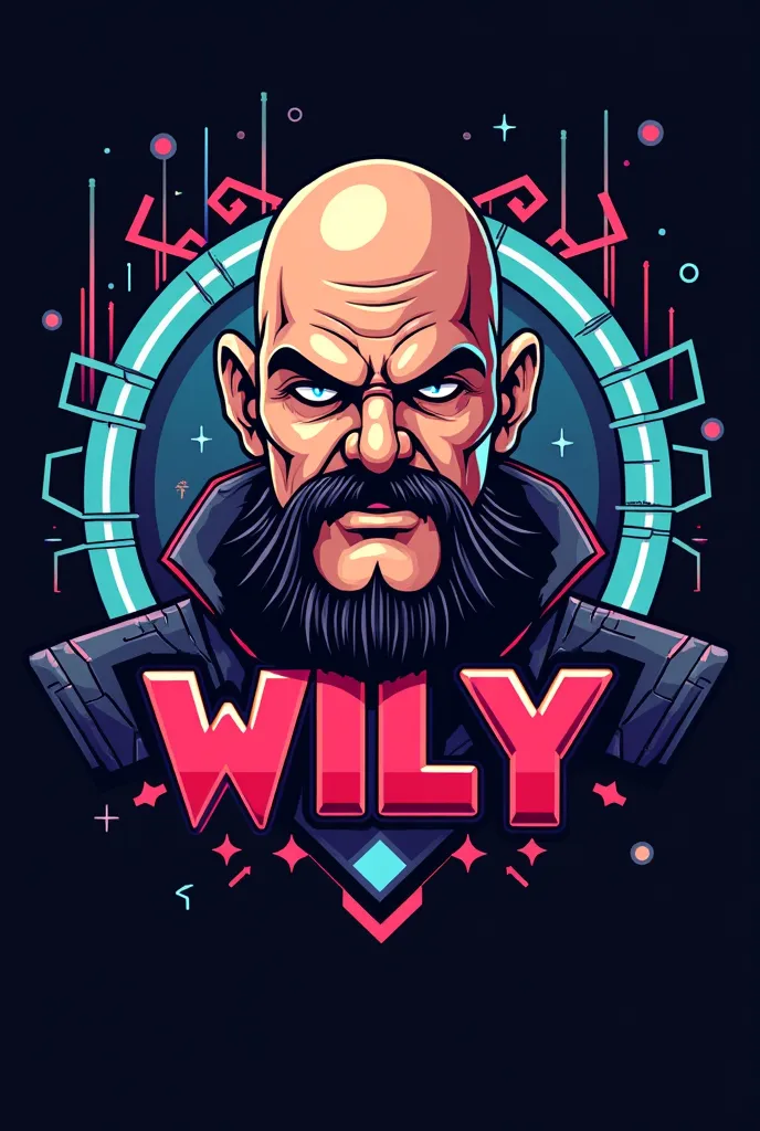 Create a logo with wilys