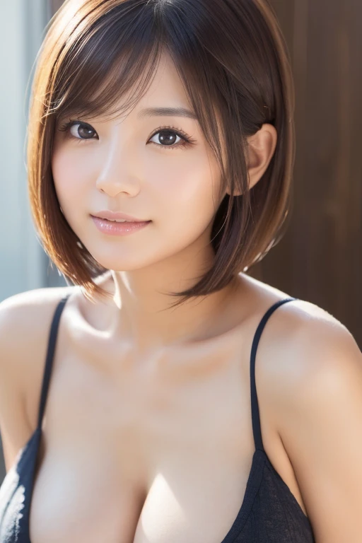 (best quality, high quality, beautiful:1.4),(japanese woman), (middle-aged, 30-years-old:1.5), large breasts, (4k, 8k, realistic, photo realistic, raw photo:1.5), (score_9, score_8_up, score_7_up), shiny skin, detailed face, detailed eyes, detailed skin, b...