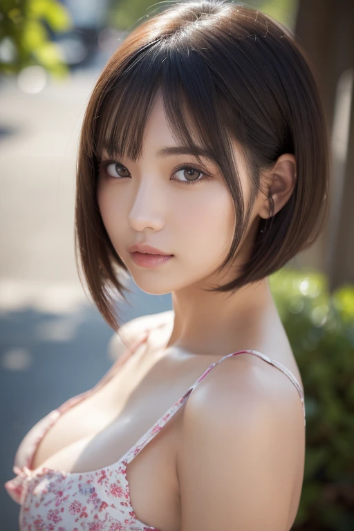 (best quality, high quality, beautiful:1.4),(japanese woman), (middle-aged, 30-years-old:1.5), large breasts, (4k, 8k, realistic, photo realistic, raw photo:1.5), (score_9, score_8_up, score_7_up), shiny skin, detailed face, detailed eyes, detailed skin, b...