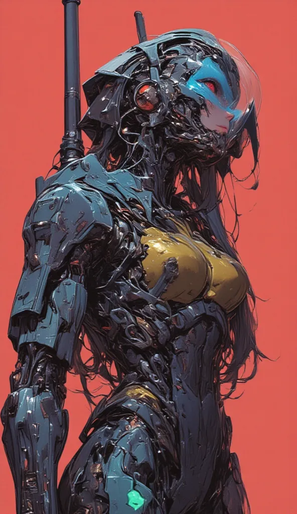 Mr.々colored parts worn by a beautiful woman, Concept Art：INTRODUCTION, Tumbler, chest, Samus aran fanart, doom guy resembling Samus, Samus aran, Samus, VIDEO GAME FAN ART , Metroid, Nintendo Game Art , vivid fan art , Samus aran bioorganic varia suit, zero...