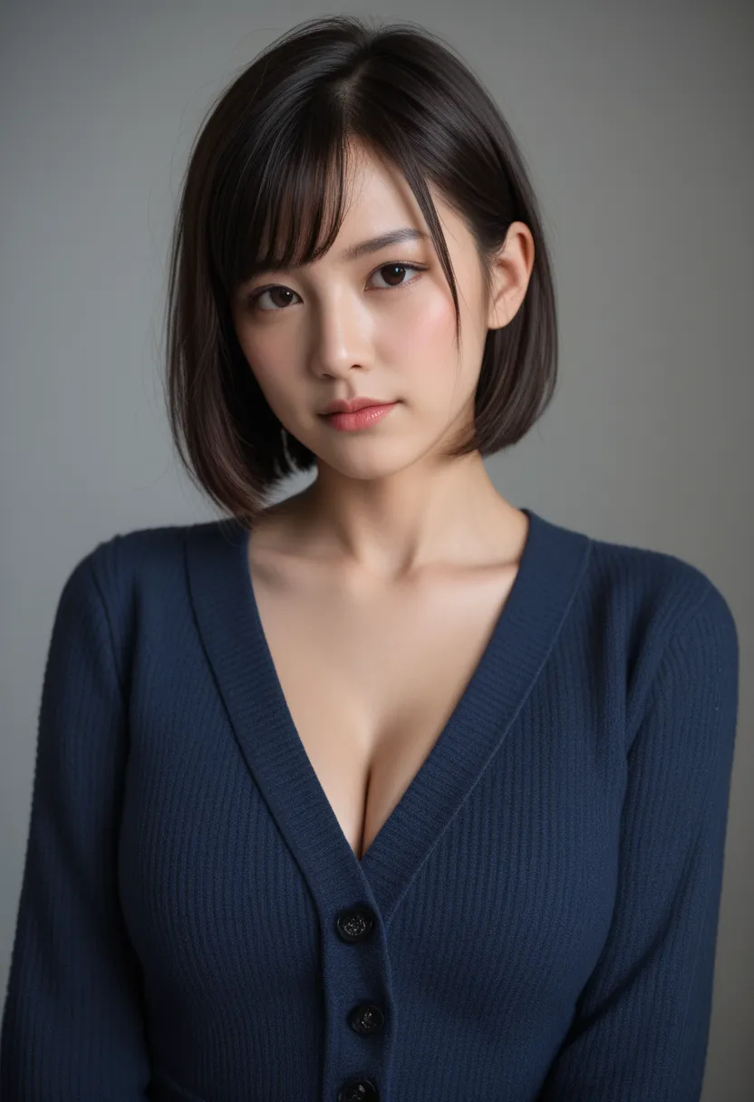 (best quality, high quality, beautiful:1.4),(japanese woman), (20-years-old:1.5), large breasts, (4k, 8k, realistic, photo realistic, raw photo:1.5), (score_9, score_8_up, score_7_up), shiny skin, detailed face, detailed eyes, detailed skin, beautiful face...