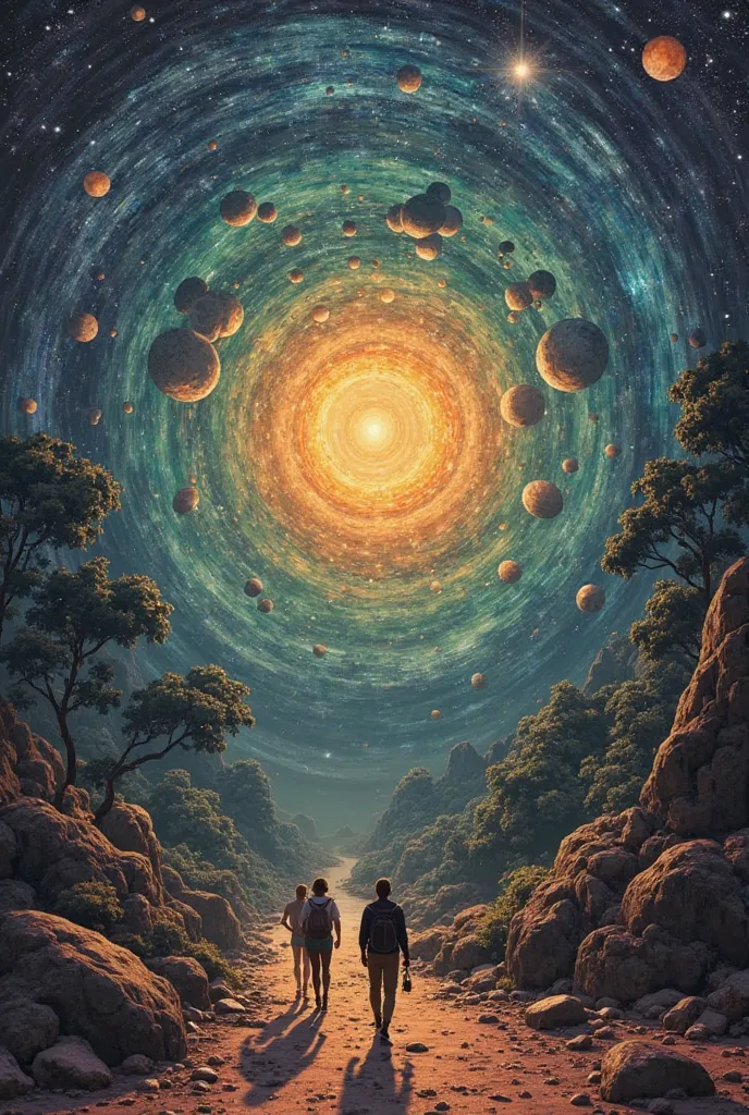 Sleepwalkers were organized in Circles of Resonance, , self-managed collectives that functioned as spaces for creation and reflection. . Each circle had rotating leaders and was based on principles of equality and collaboration., , rejecting traditional hi...