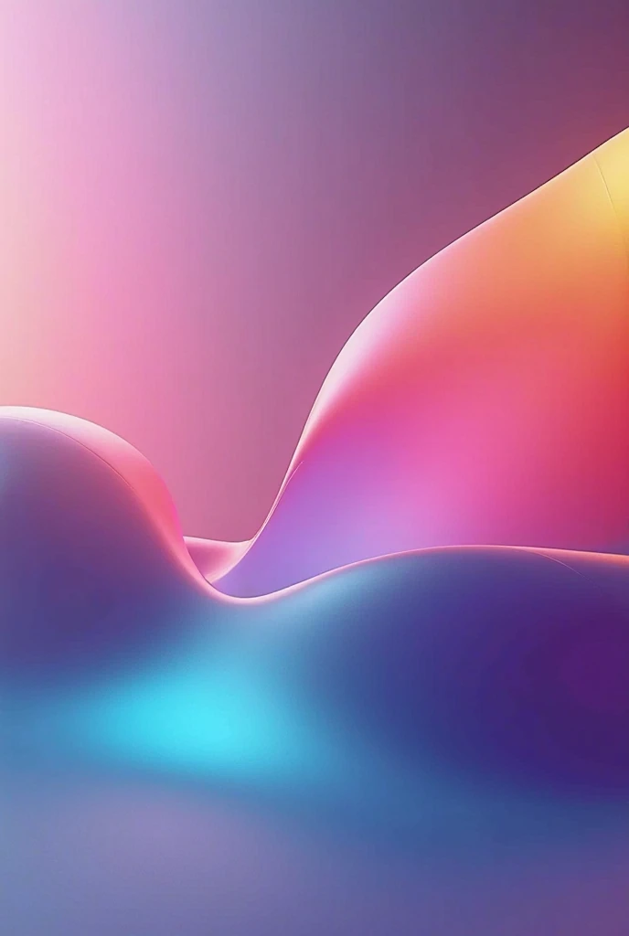 Creates a technological and innovative gradient-like background 