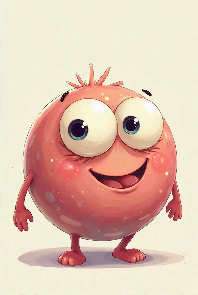 Picture of the curious Gumball