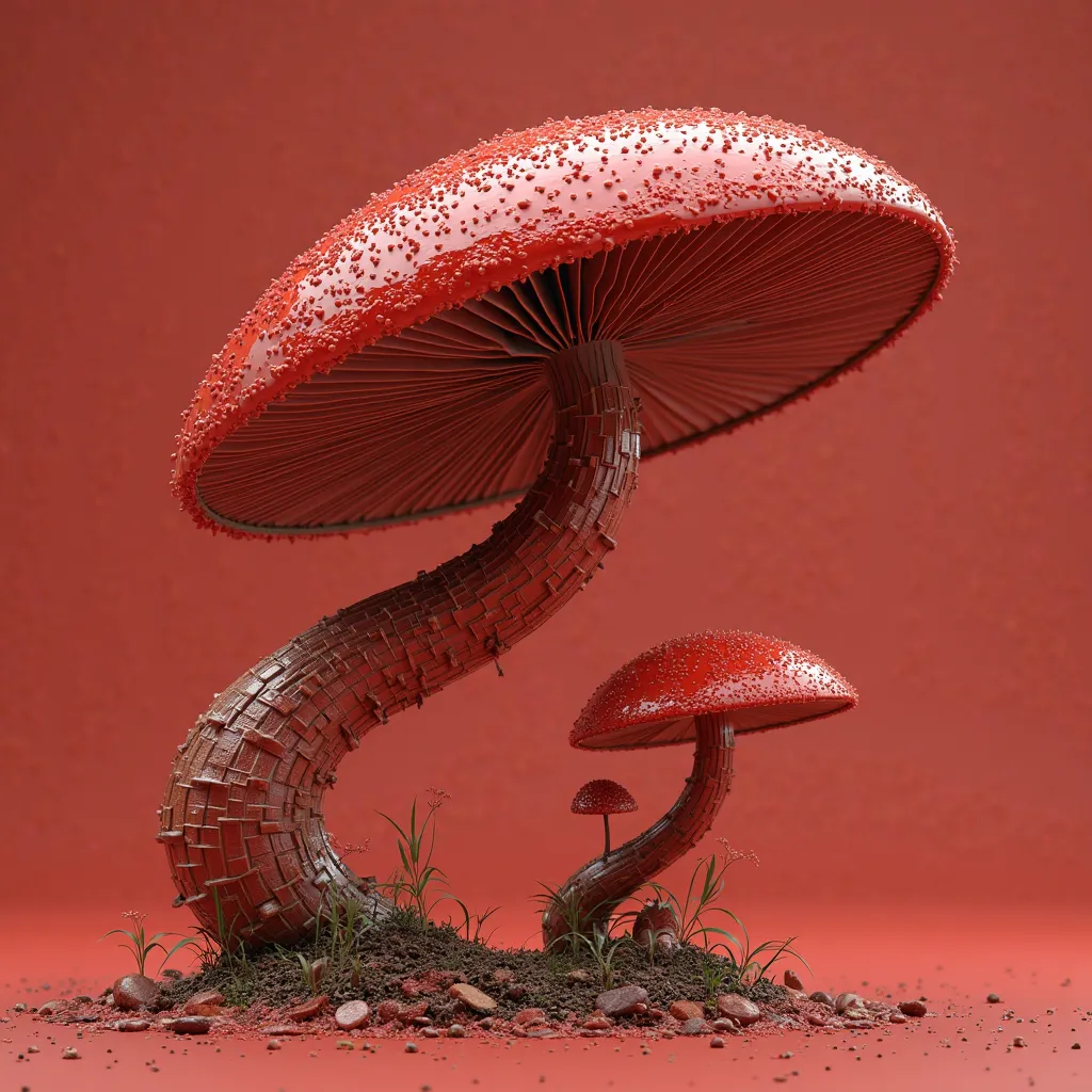 2025 crola xxi red right side view shroom 