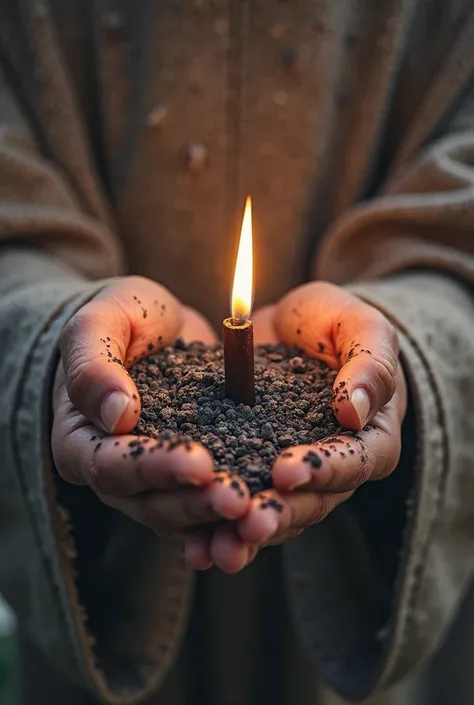 

Ash Wednesday is the first day of Lent. During this day, the faithful attend mass and receive a cross of ashes on their forehead, symbolizing repentance and mortality.

It is a time to reflect on life, sacrifice and redemption. The ashes are obtained by ...