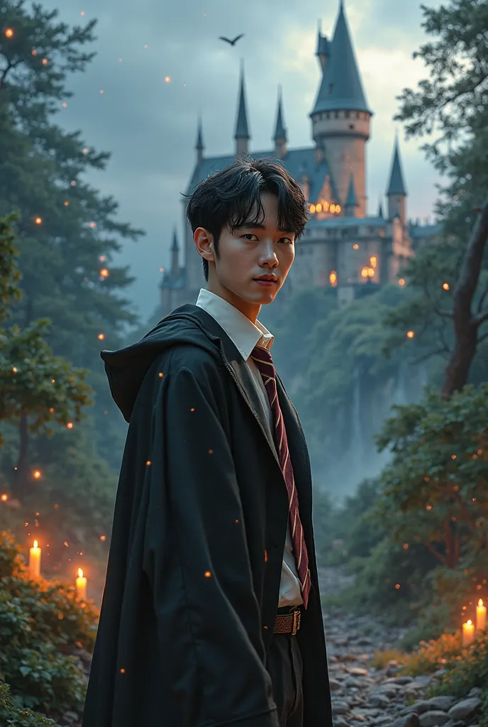 Hogwarts Jimin