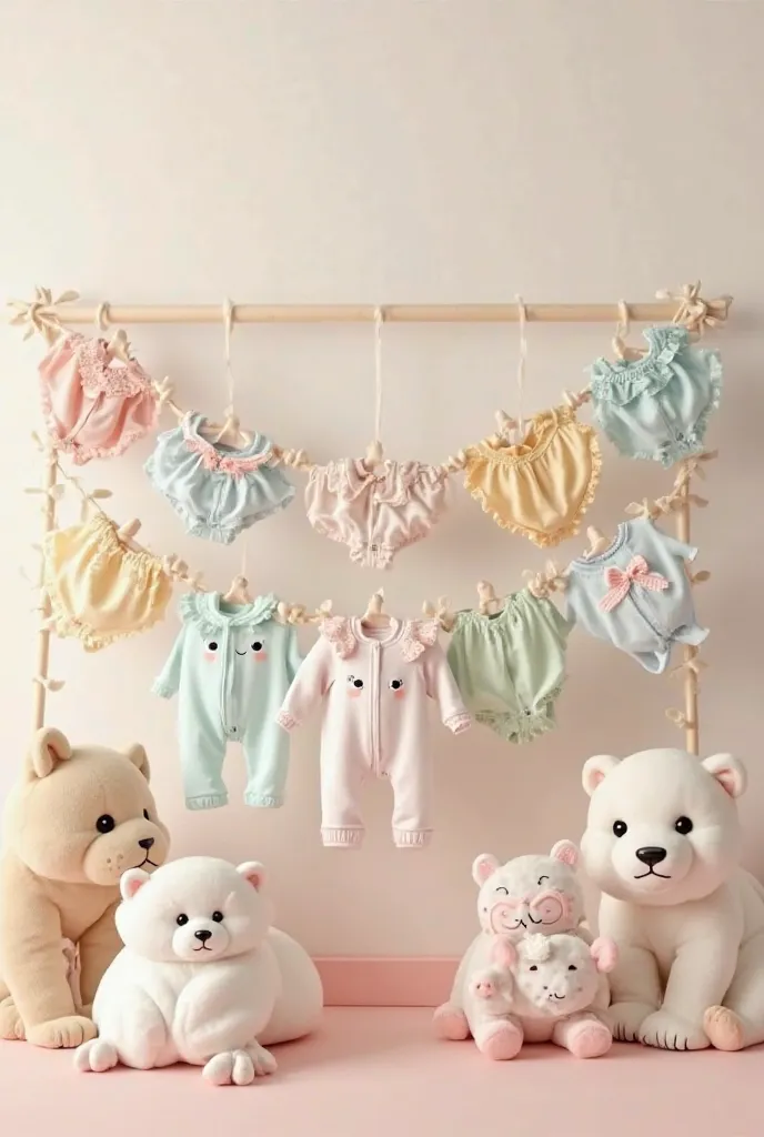 baby clothes
