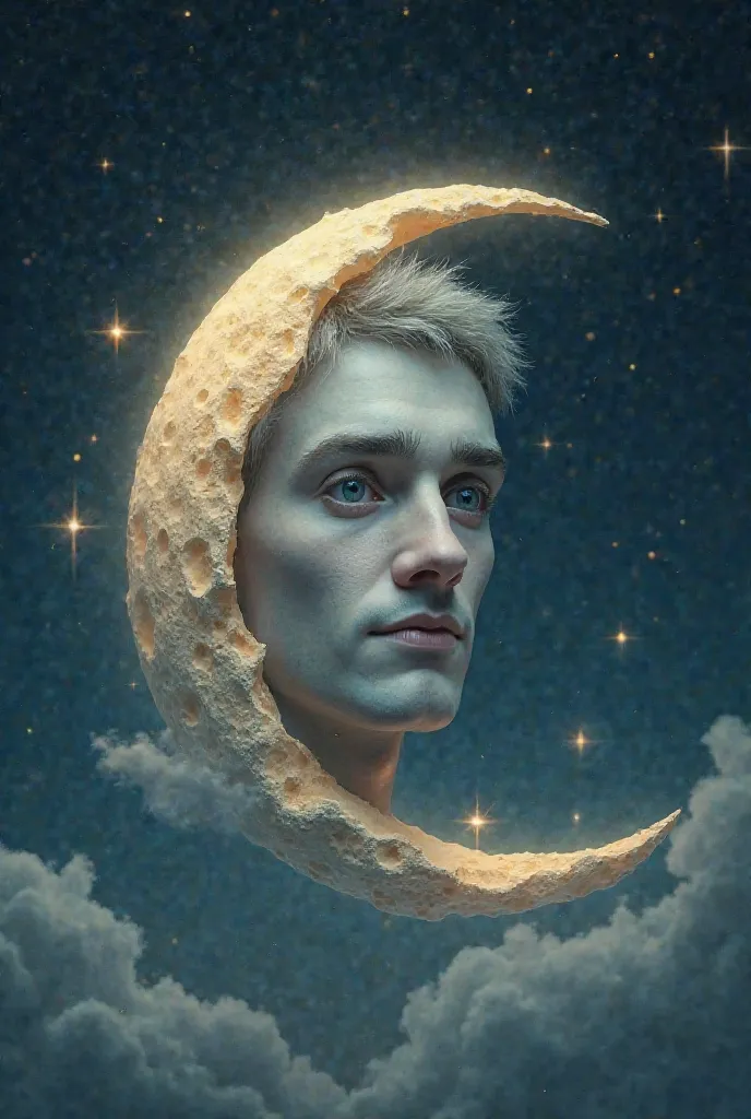  A Man in the Moon 