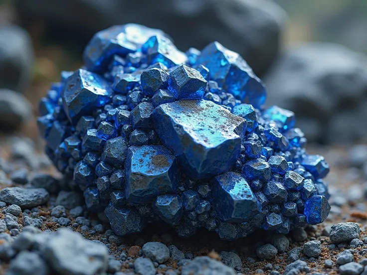 Create cobalt ore