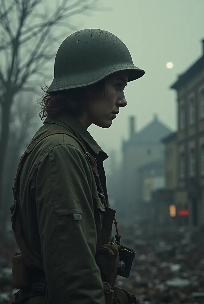 A short film about World War II