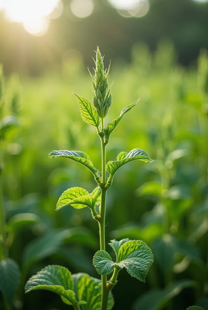 For my book Innovative Approaches in Agriculture, would you make me photographs that identify with Field and Garden plants?