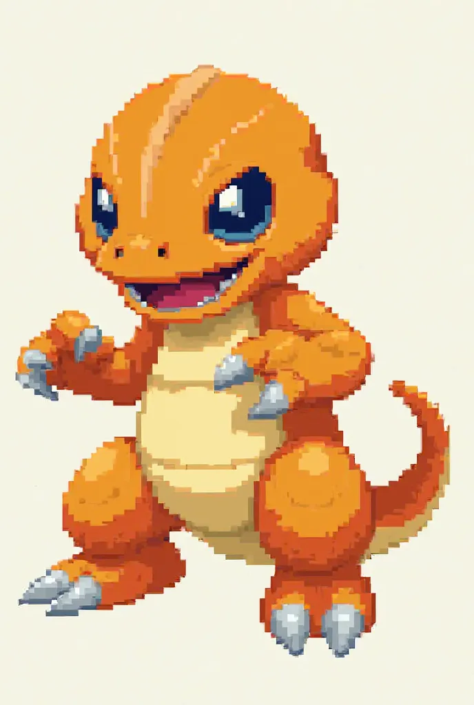 64x64 sprite of agumon