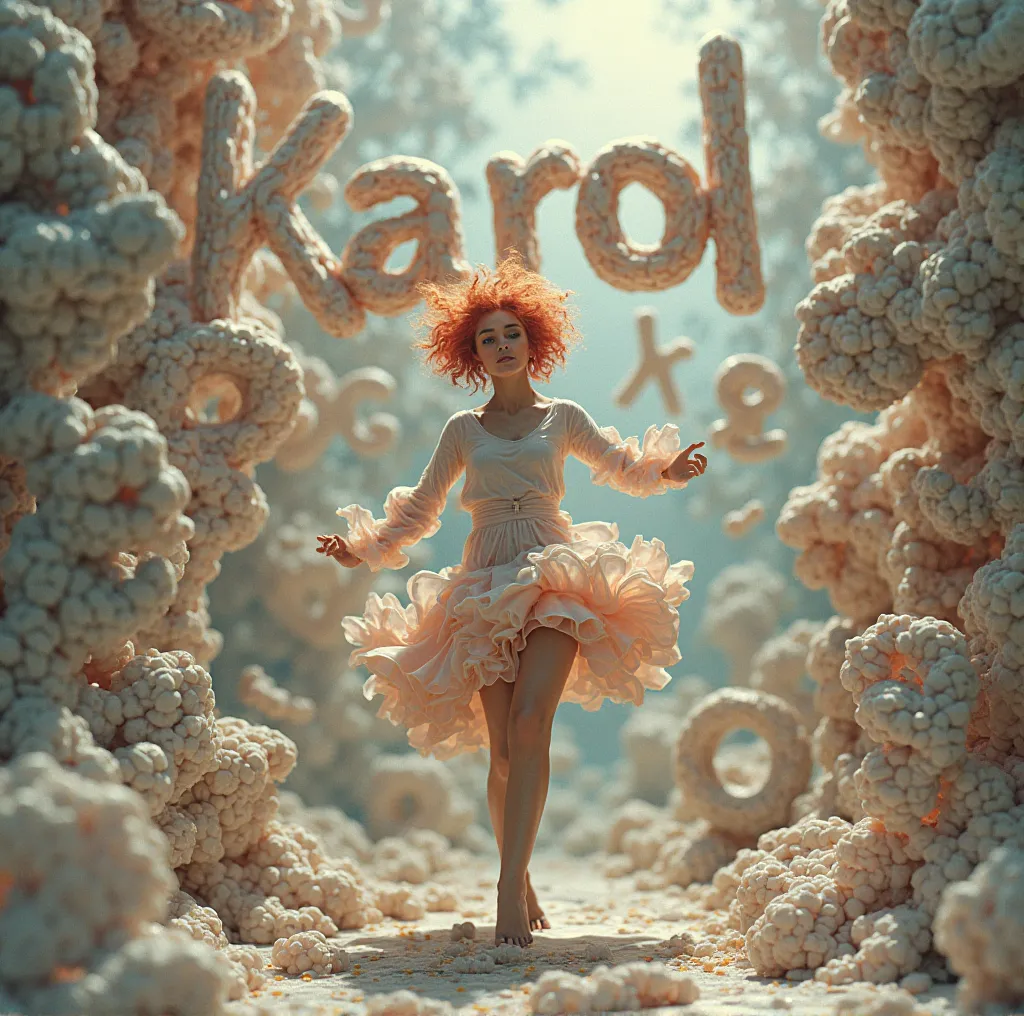  I want you to modify the letters,  Where does   "tissue",  I want you to play Karol 