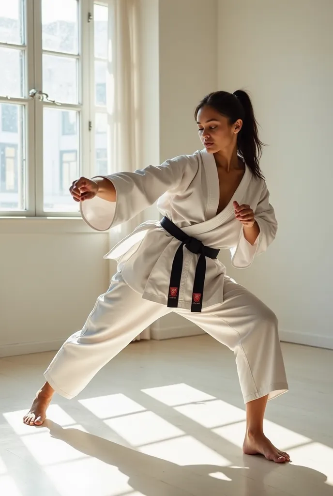 Taekwondo and Pilates 