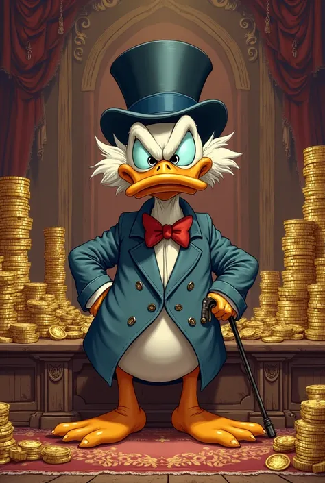 uncle scrooge