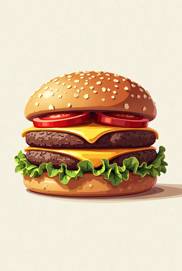 A logo for my hamburger 