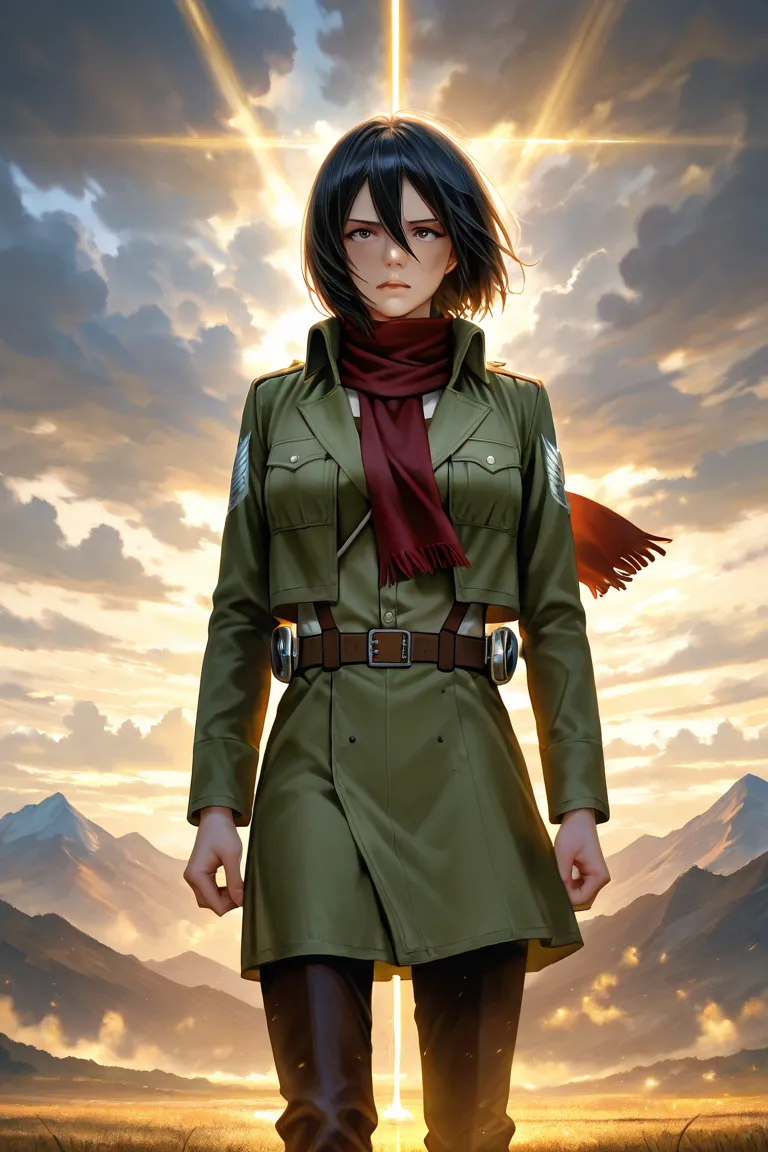  mikasa 