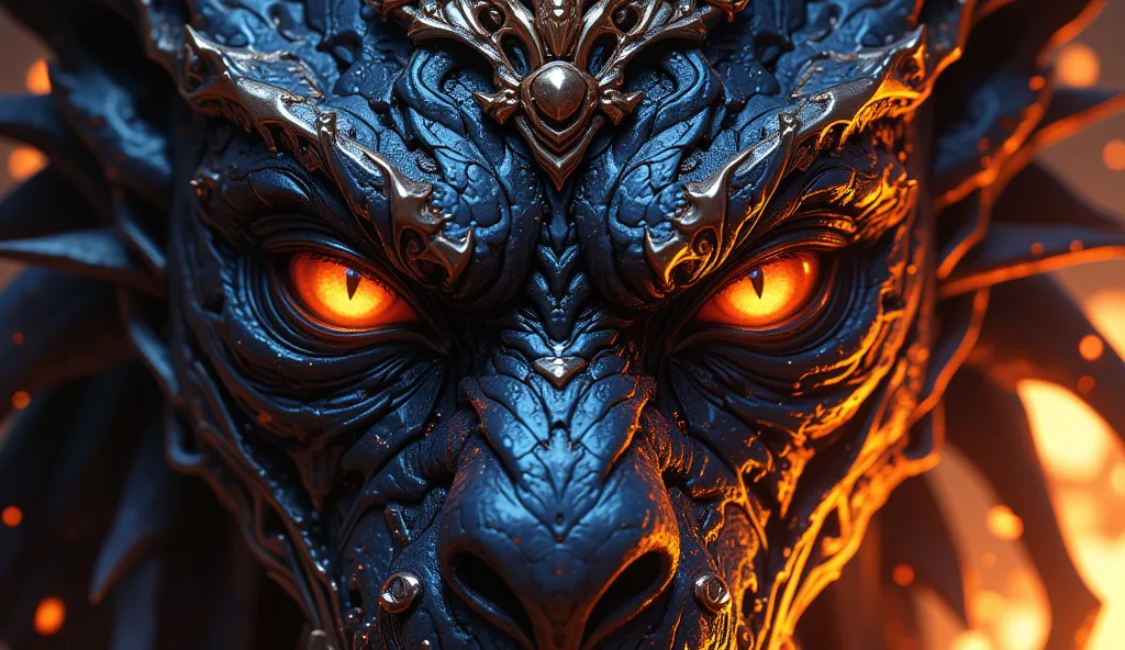 ((Beautiful Dragon Eyes, The Emperor with Dark Eyes ride above his head), Alone, (eye focus, dynamic), Overwhelming Dragon's Eyes, close-up, Eyes Reminiscent of Dragons, View All, Fusion of Elements of Providence, Ancient Genealogy, Immovable Silence and D...