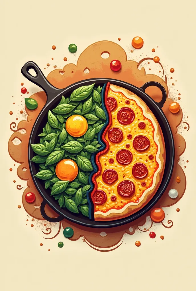 Italian and Spanish Cuisine
Logo