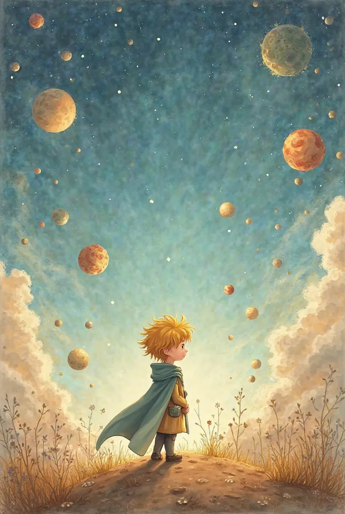 Book of the Little Prince