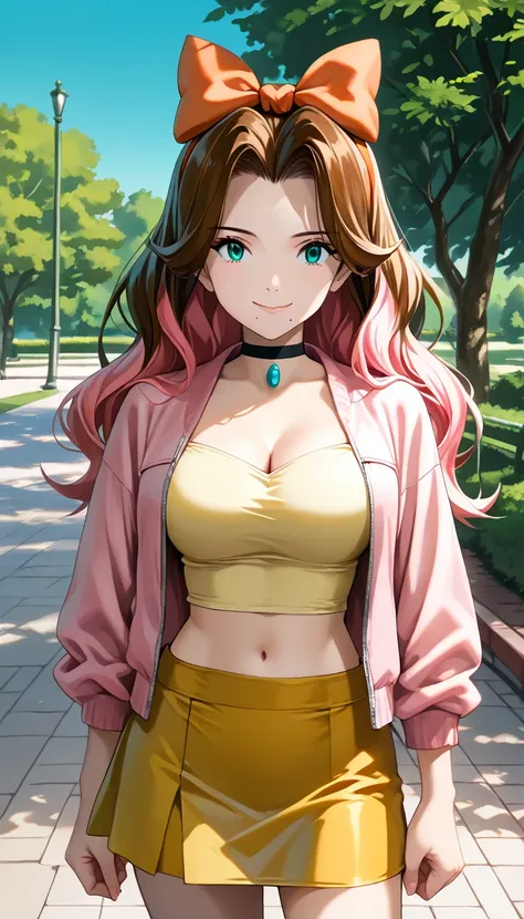 (1girl, sara \(sonic\)), (extremely detailed CG unit 8k wallpaper),(master part), (best quality), (ultra detail), (best illustration),(ghibli_style), cowboy shot, standing, facing viewer, looking at viewer, perfect face, perfect eyes, perfect fingers, (Sha...