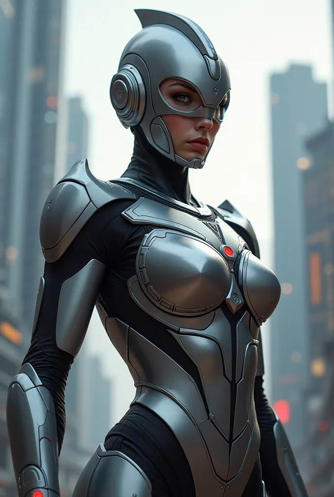 Female Ultraman