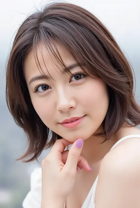 Japanese woman dressed in a lewd manner、High sense