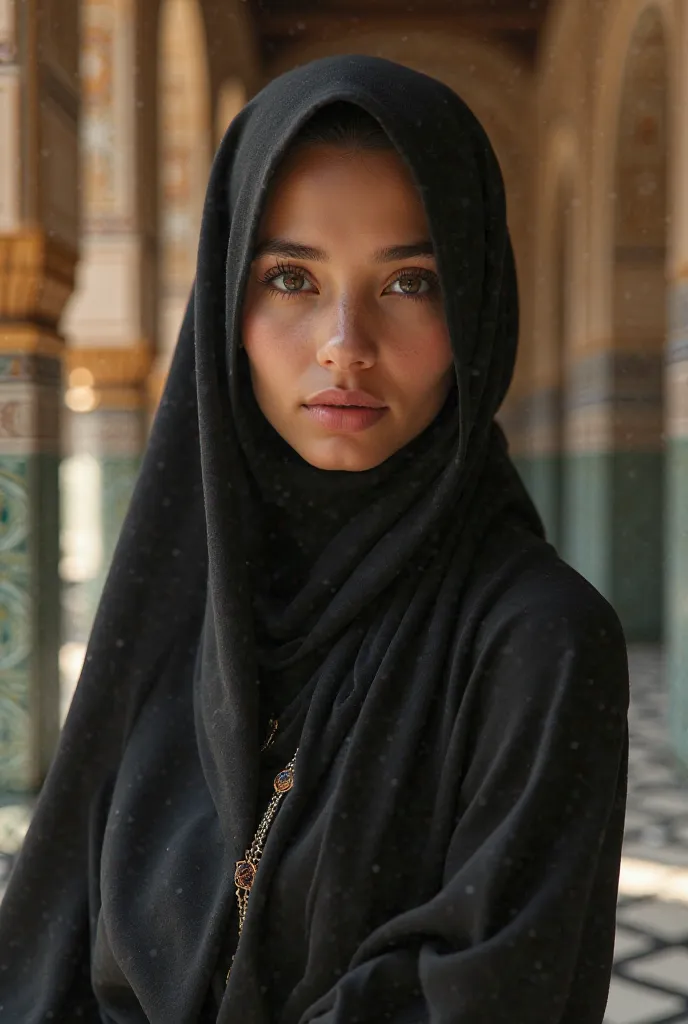 Sexy muslim girl 