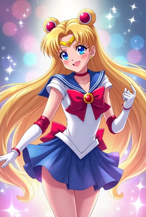 Sailor Moon Fan Art Anime Character 