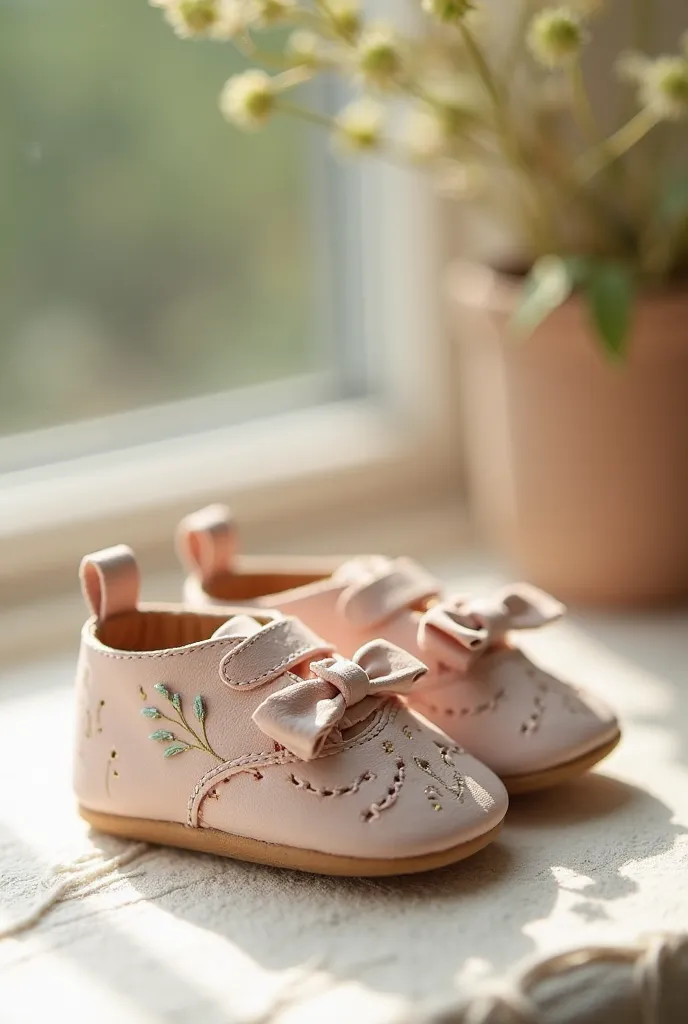 Baby shoe brand