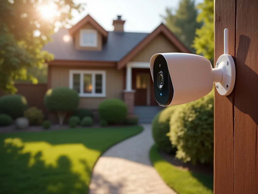 home security camera 