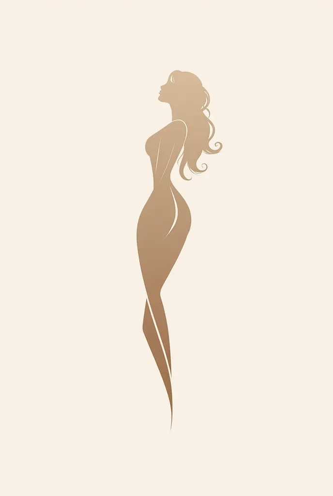 make logo female hips