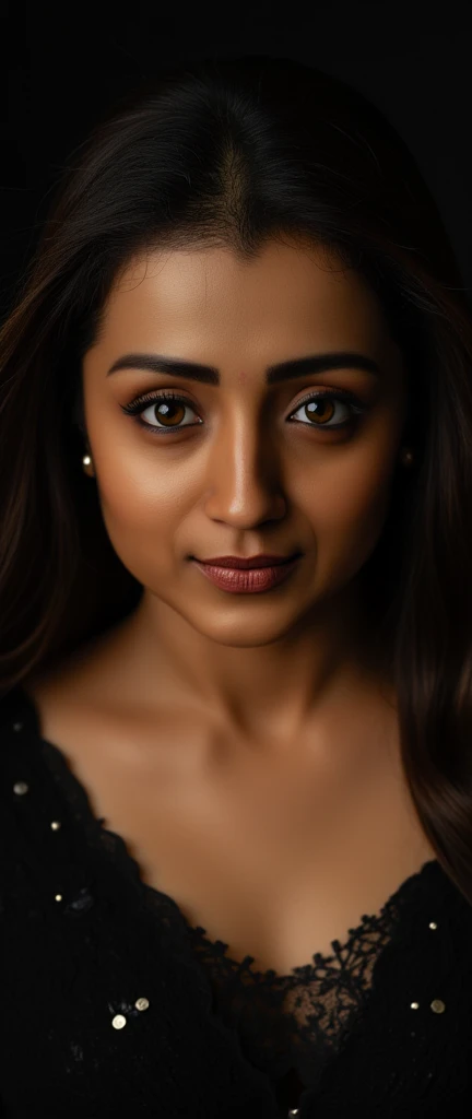 
((Close up head and bodyshot:1.2) portrait on a (plain dark background:1.2), (headshot:1.2), (face focus:1.1), intricate (beautiful eyes:1.2), (((biting lips:1.4))),((deep cleavage:1.2))), Big eyes,  clean photo,,indian,(((milf:1.4)))
bokeh, f1.4, 40mm, p...