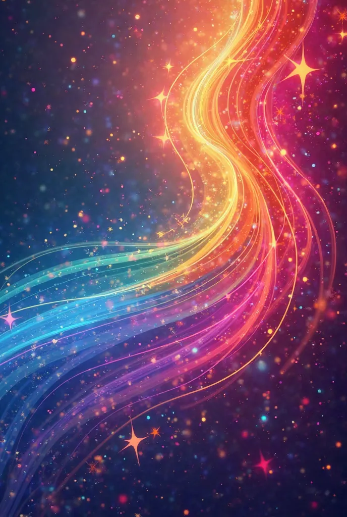 abstract colorful background with swirls and stars, dynamic colorful background, amazing colorful background, multicolored vector art, colorfully background, vibrant & colorful background, colored background, shiny colorful, vivid background, colorful back...