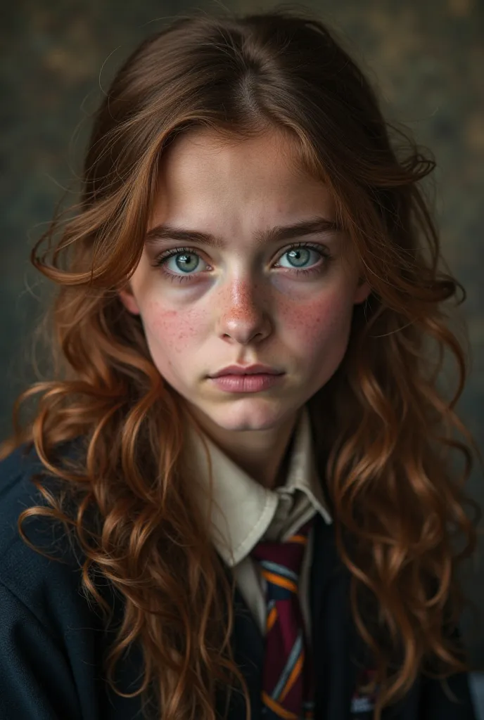 ((best quality)), ((masterpiece)), (details), Hermione photo