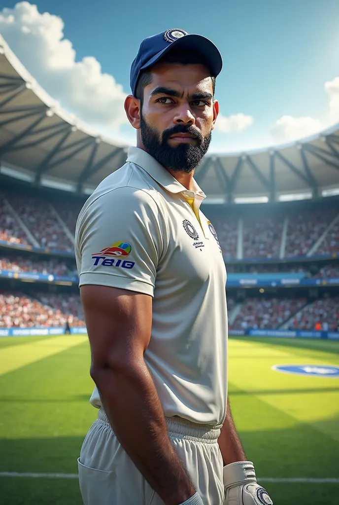 Imagine virat kohli 