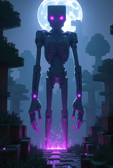 minecraft enderman 