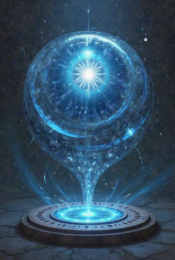 Artifacts can add depth to your hero and villain's world, enhancing their abilities or playing a key role in the story. Here are a few artifact ideas:

1. The Core of Equilibrium (Hero’s Artifact)

A floating orb infused with the power of absolute balance....