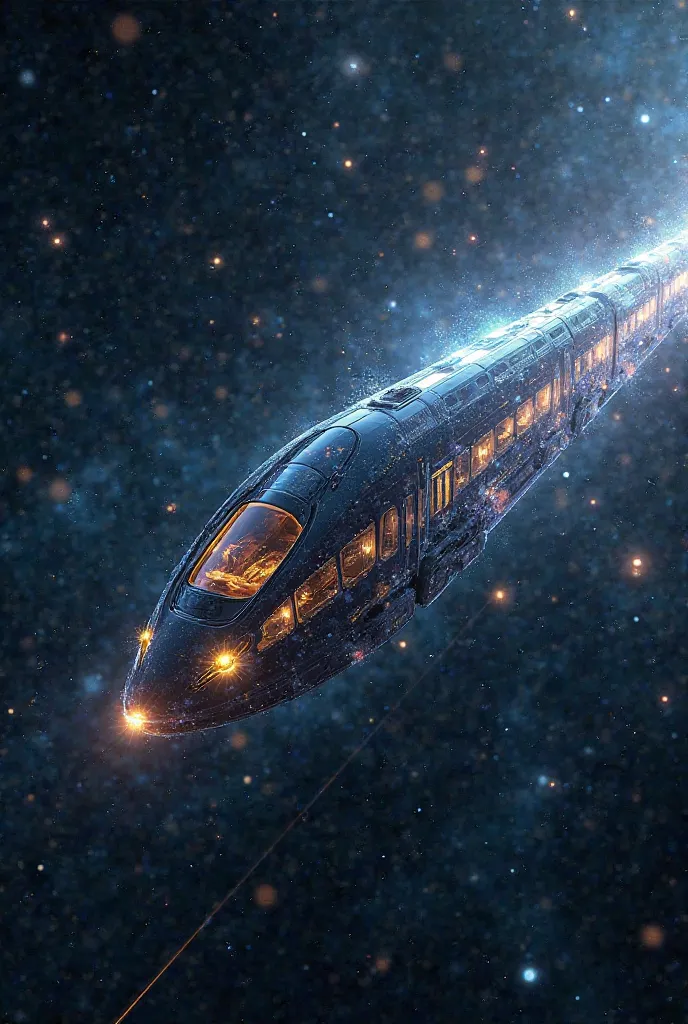 Train of the Stars