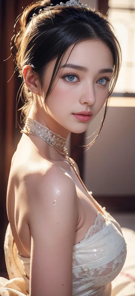  kimono、 kimono、 kimono、blue eyes、blond with a big face、with tattoos all over the body、short hair、multiple people、服がwet、 with hair tied up、wet、covered with semen、full body photo、sexy face、short hair、  full expression of desire showing details of the body、(...