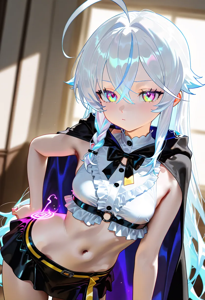 quality\(8k,highly detailed CG unit wallpaper), ( masterpiece, Highest quality:1.2), ( masterpiece, Highest quality:1.2), masterpiece:1.2, 高quality:1.2, High Resolution:1.2, 16k,  1girl , White Hair, long hair, long hair between eyes, Long side hair, strai...