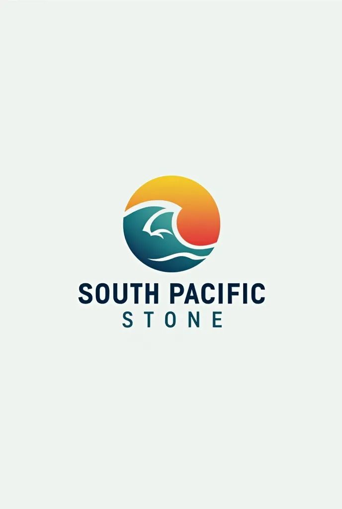 We want this logo redesigned in a modern looking way.

business name : SOUTH PACIFIC STONE
logo "sps"


PLEASE USE SAME COLOR SCHEME.

PLEASE TAKE INTO CONSIDERATION HAVING LOGO + APP LOGO.

So we want you to create the logo and the app logo.

PLEASE DO NO...