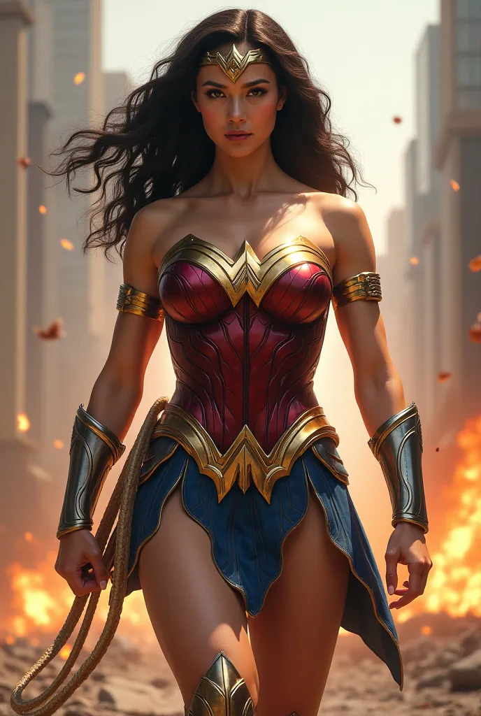  Wonder Woman 