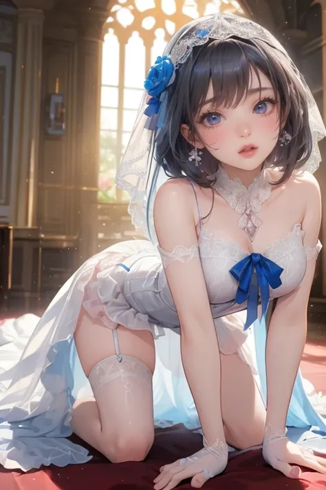 Shoot from medium range,    full dress shot    ,     full body view ,  candy portrait, (   Anime Girl,  single focus :1.5), beautiful gorgeous captivating cute adorable princess, ((((  masturbates)))), Nose blush, (   blanking:1.5), (pink eye:1.5) , (((hyp...